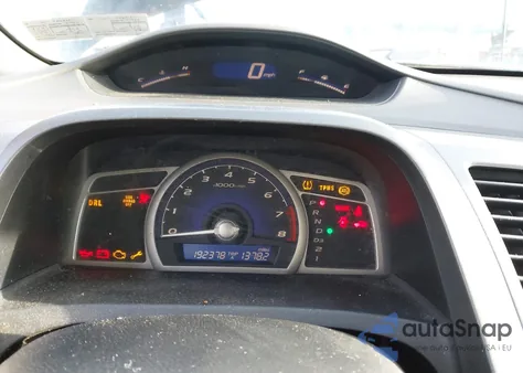 2009 Honda Civic Ex from USA, damaged, VIN 2HGFA16829H542611